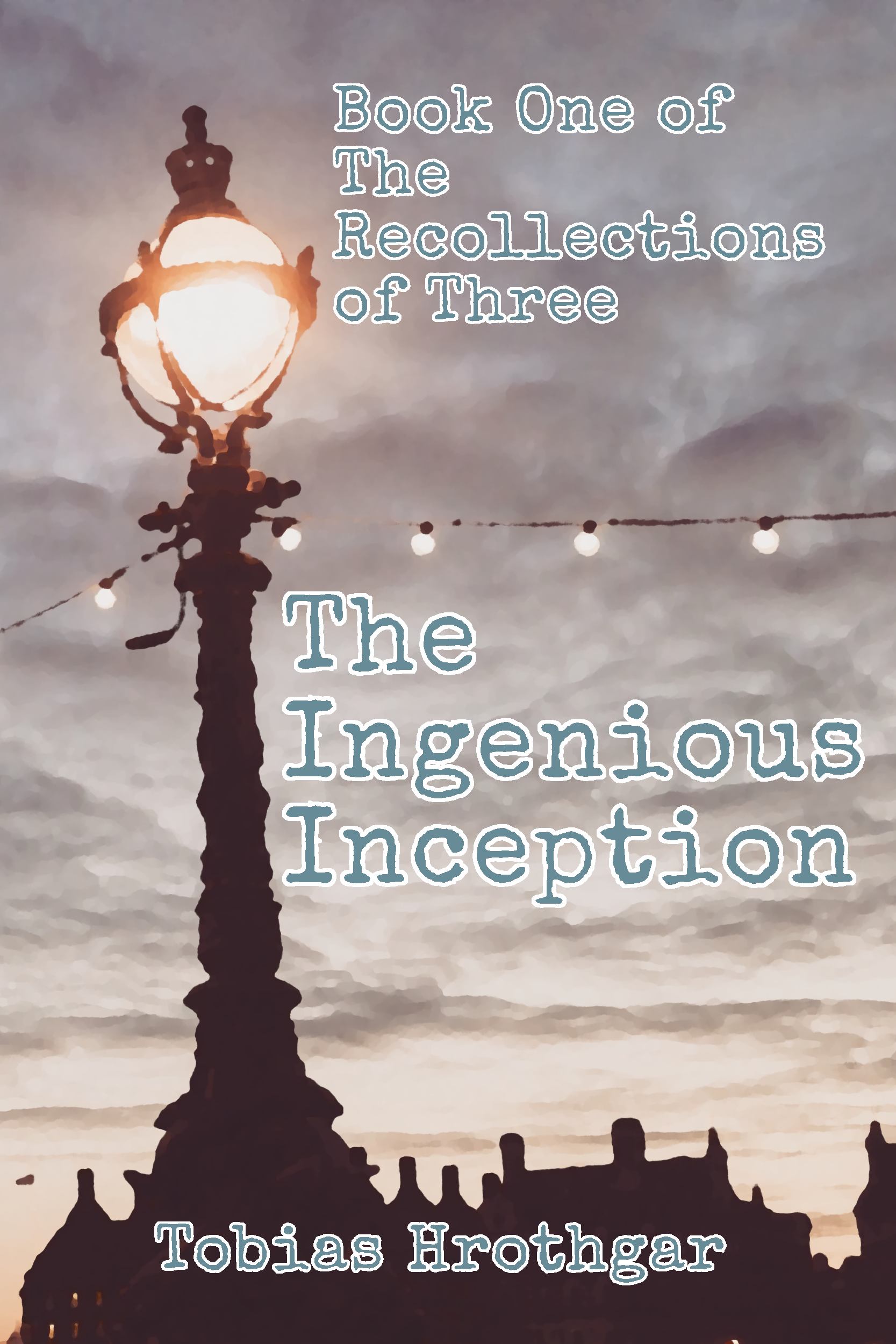 The cover of The Ingenious Inception